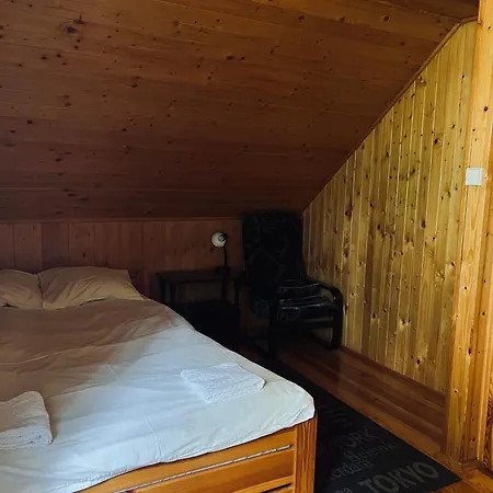 Offlas W Lesie Z Kominkiem Blisko Jeziora, Reset Od Miasta Casa vacanze Radogoszcz