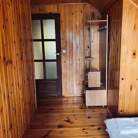 W Lesie Semesterbostad *