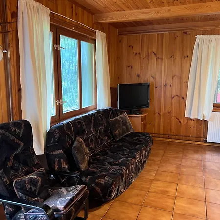 Semesterbostad W Lesie *