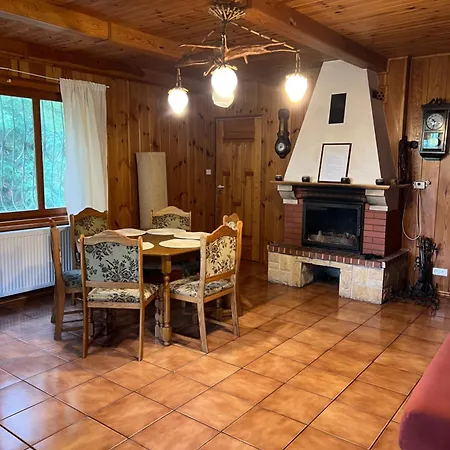 Casa vacanze Offlas W Lesie Z Kominkiem Blisko Jeziora, Reset Od Miasta *