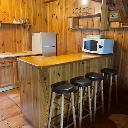 W Lesie Semesterbostad Łódź