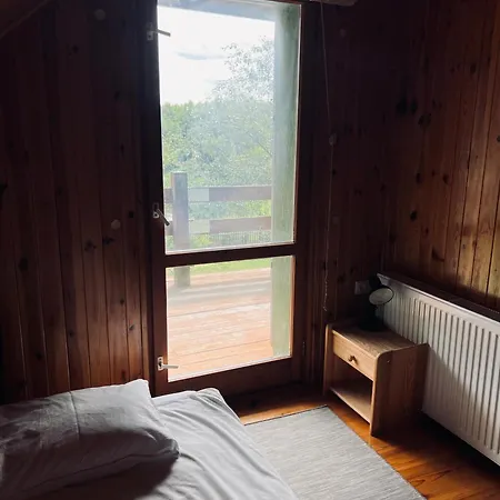 W Lesie Holiday home Lodz