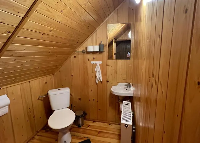 W Lesie Casa de Férias