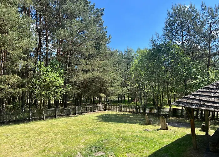 Hébergement de vacances W Lesie