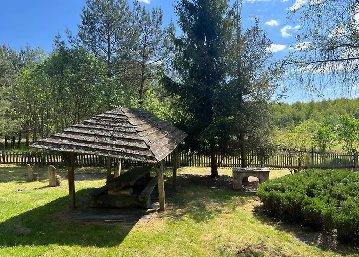 W Lesie Hébergement de vacances *