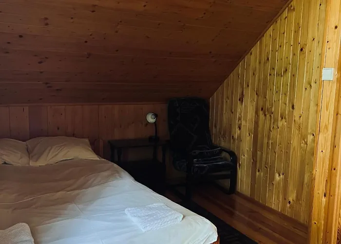 W Lesie Casa de Férias Łódź