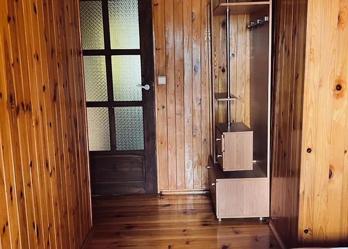 W Lesie Hébergement de vacances *