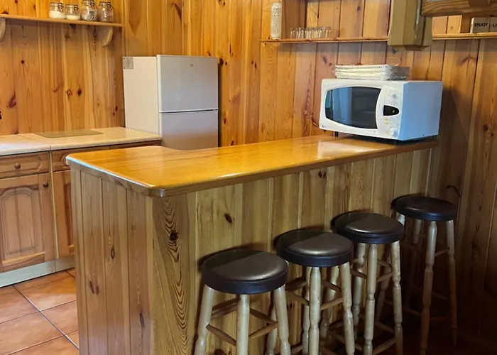 W Lesie Hébergement de vacances Łódź