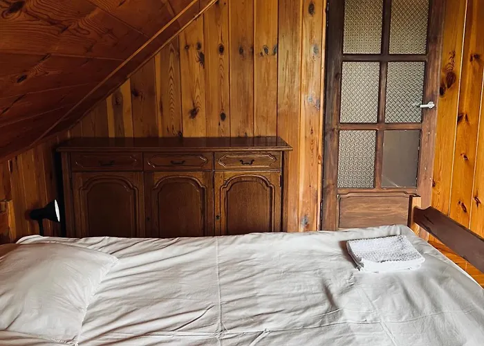 W Lesie Casa de Férias *