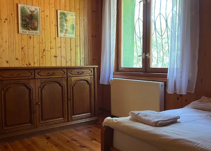 Casa de Férias W Lesie Łódź